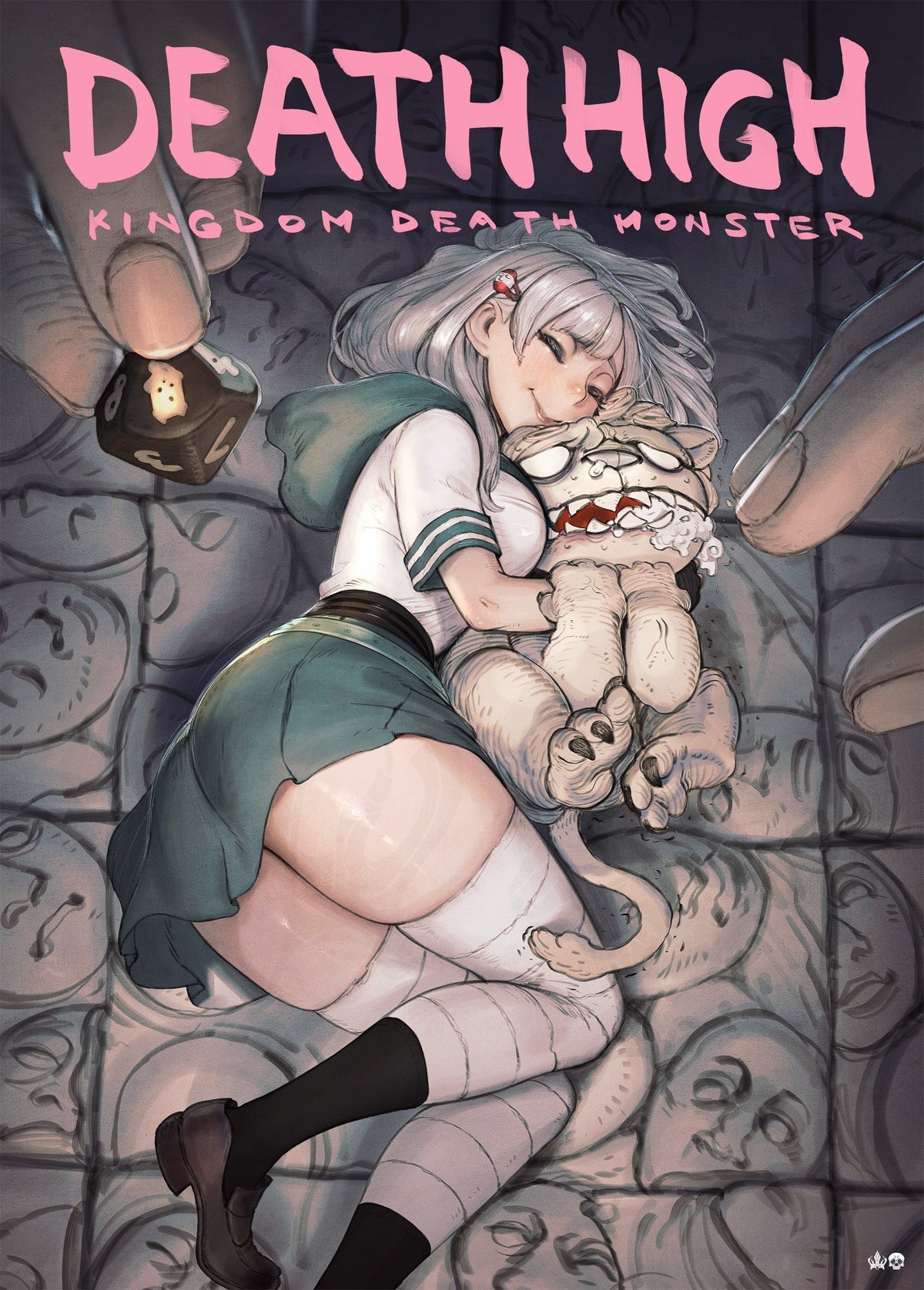 Death High #1 - 01
