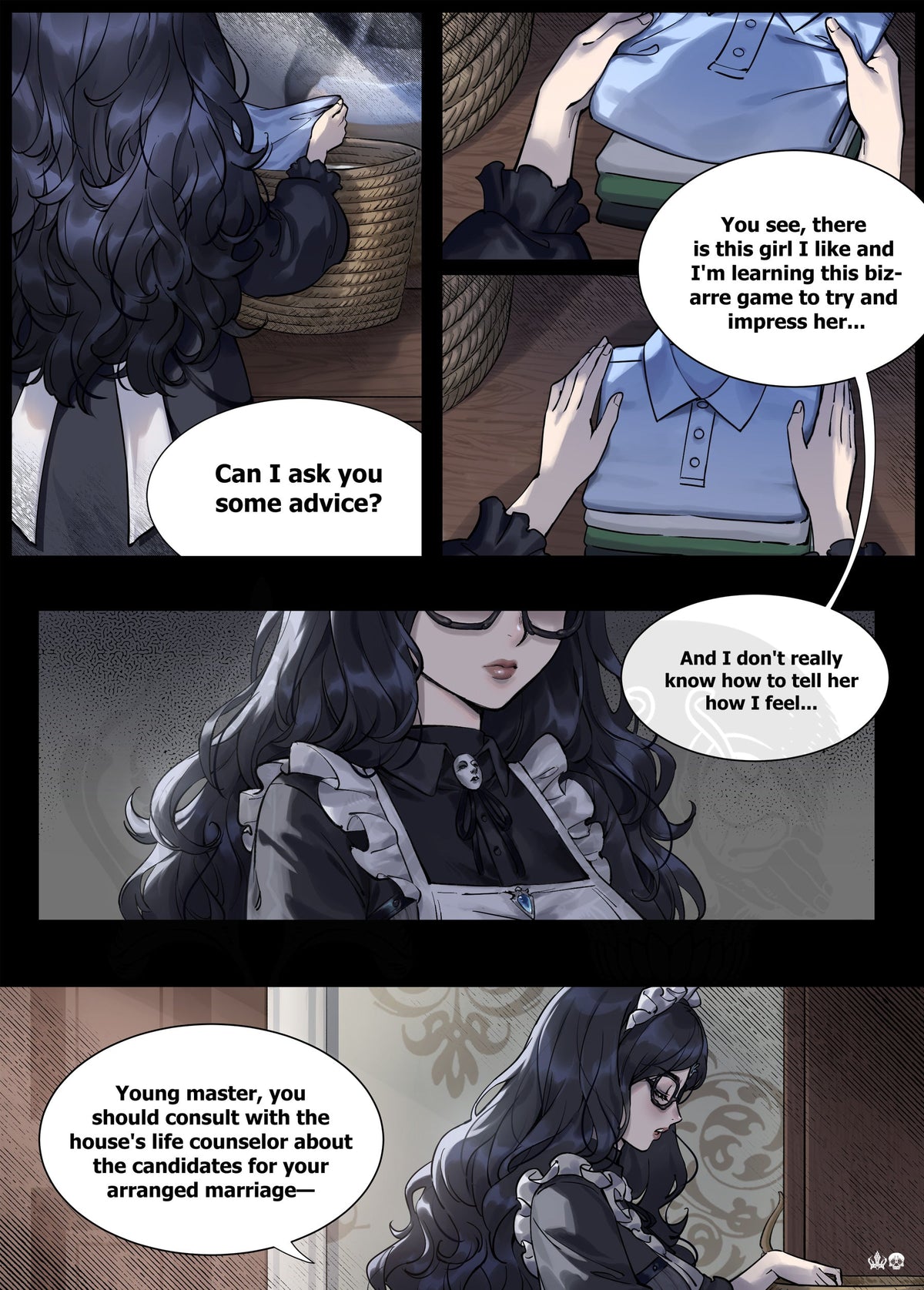 Death High #1 - 03