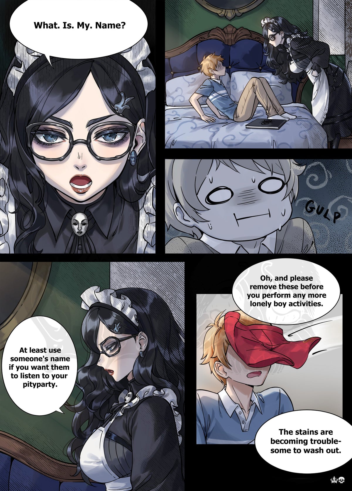 Death High #1 - 06