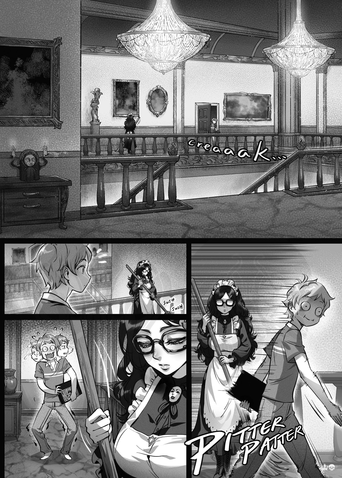 Death High #1 - 11